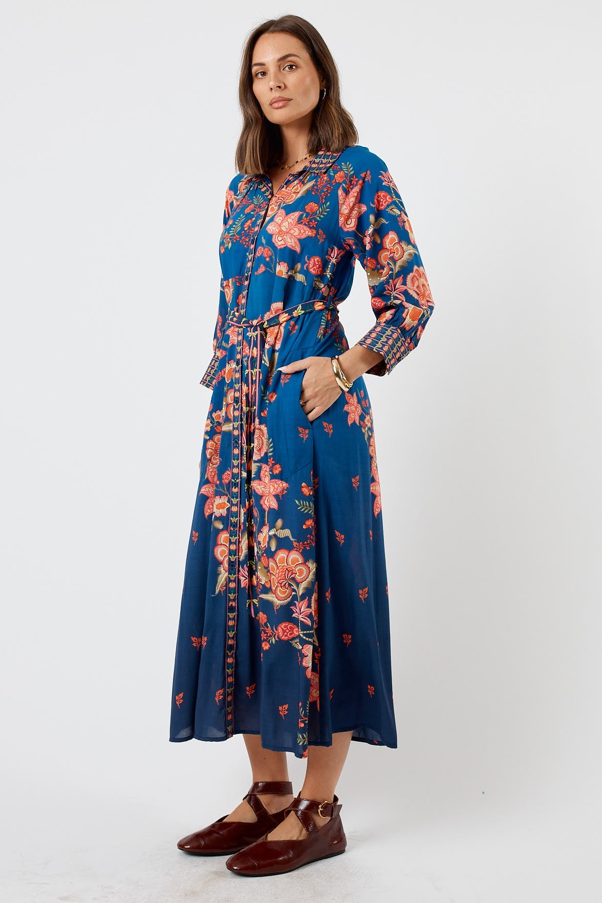 LulaLife Lovis Midi (Ocean)