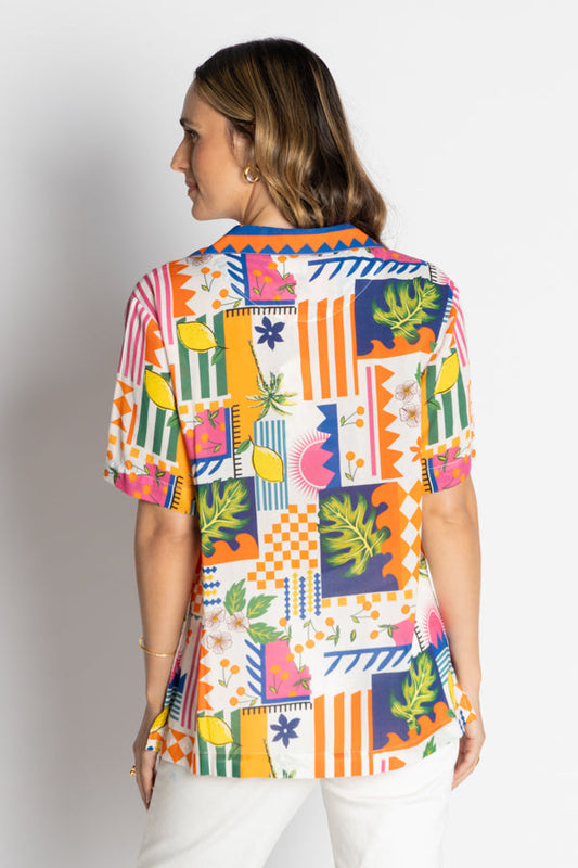 LulaLife Lyra Shirt (Print)