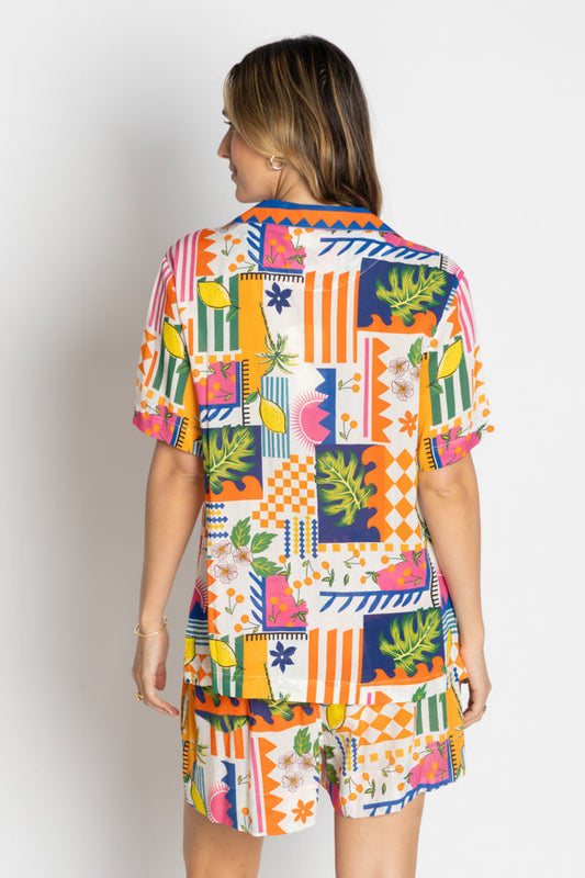 LulaLife Lyra Short (Print)