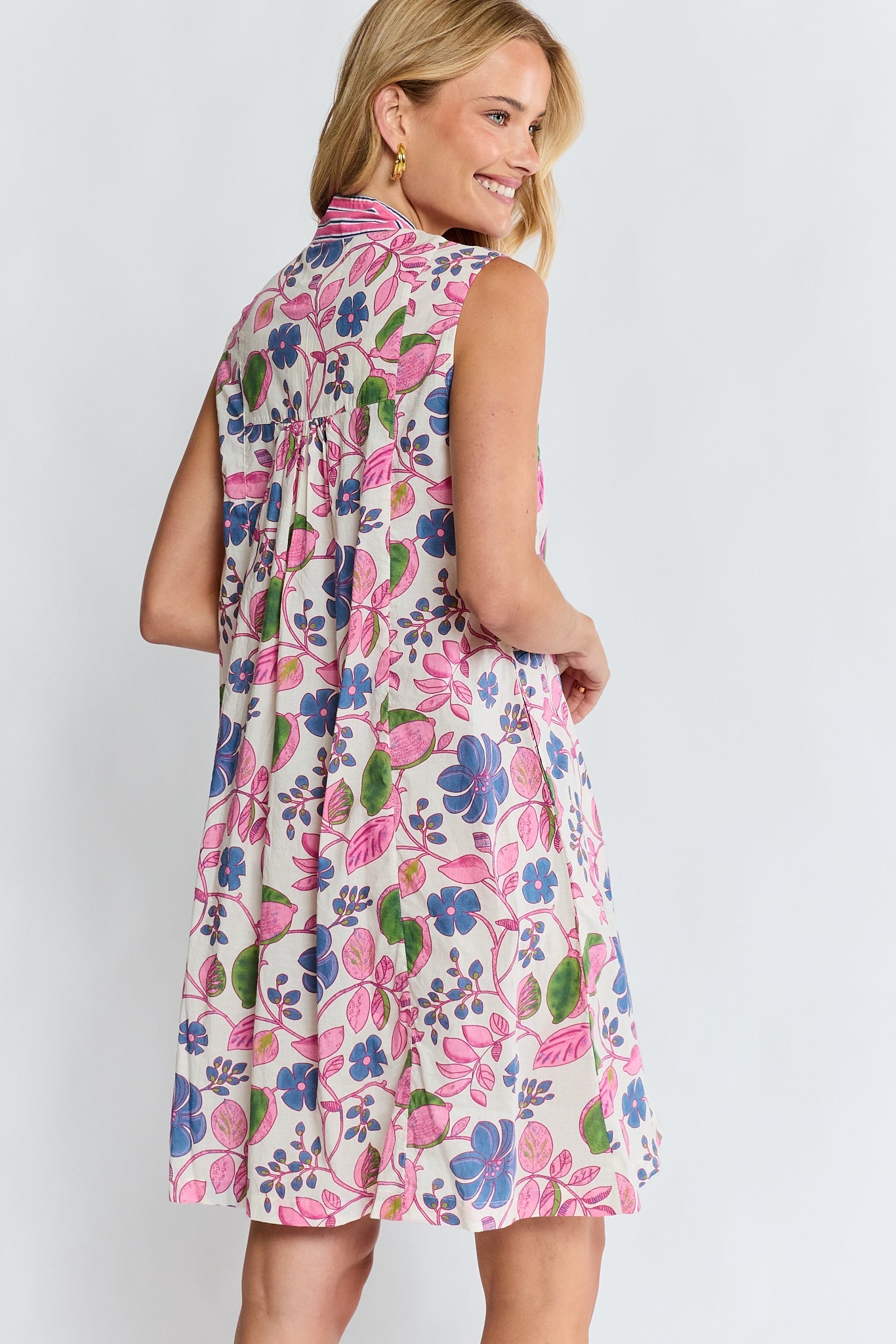 LulaLife Marais Sleeveless (Dress)