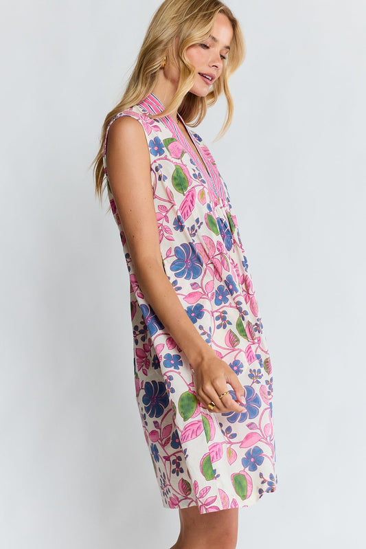 LulaLife Marais Sleeveless (Dress)