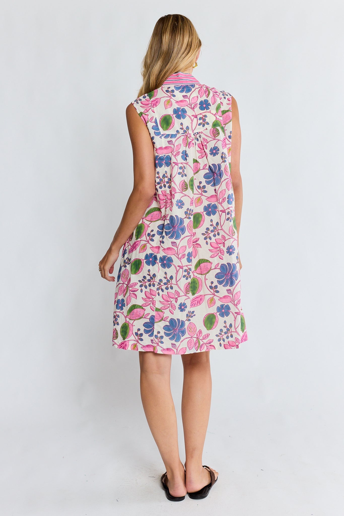 LulaLife Marais Sleeveless (Dress)