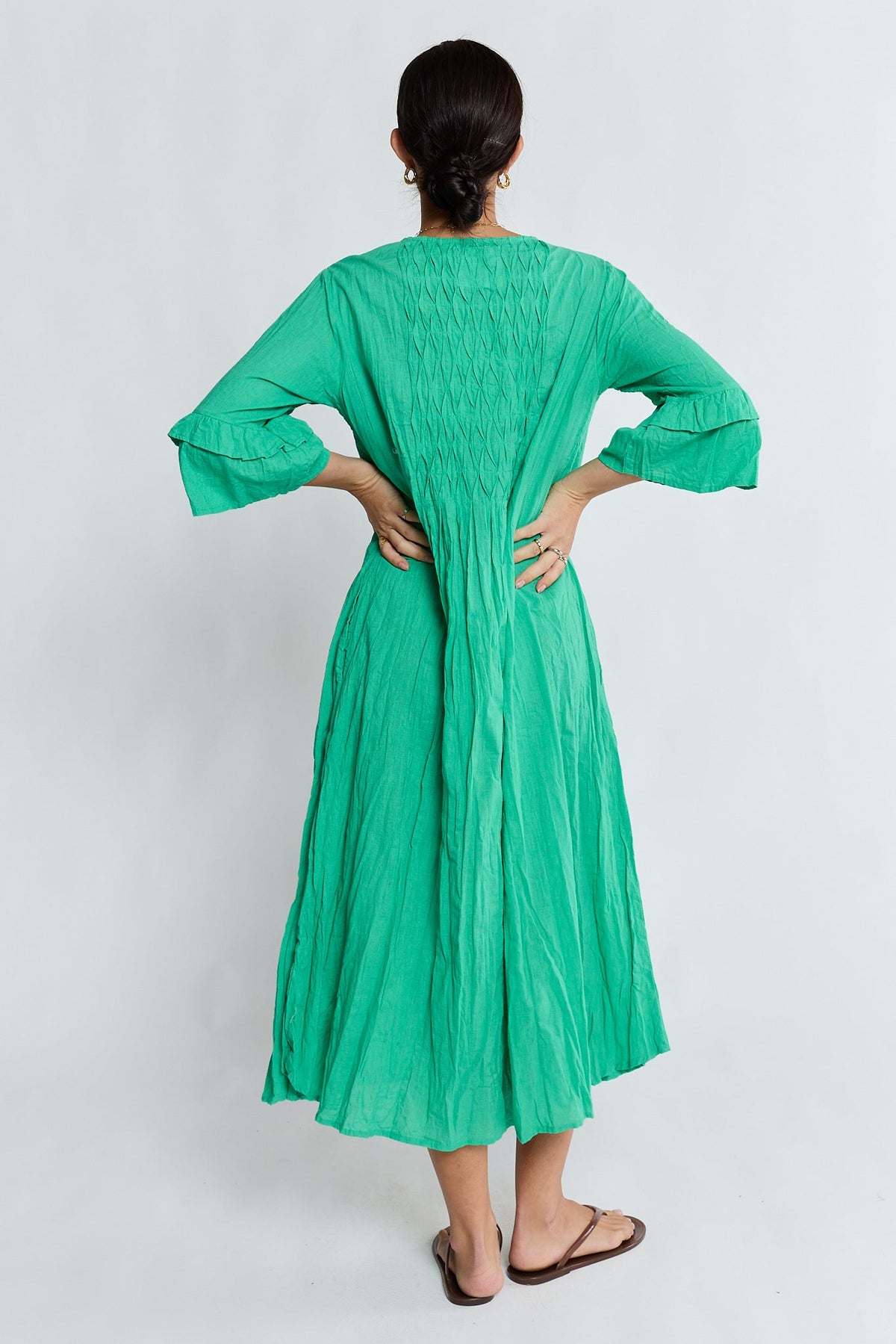 LulaLife Marilyn Midi (Sea)