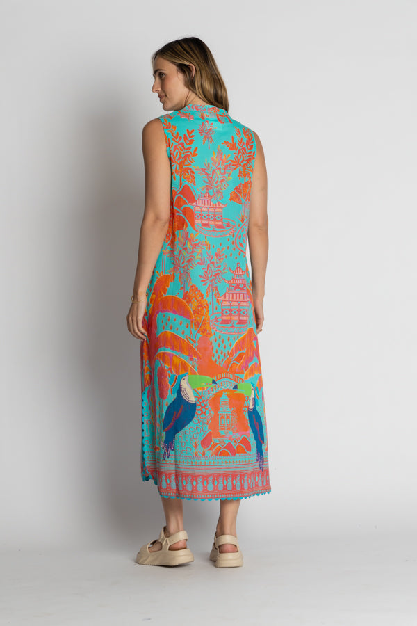 LulaLife Marquita Maxi (Lagoon)