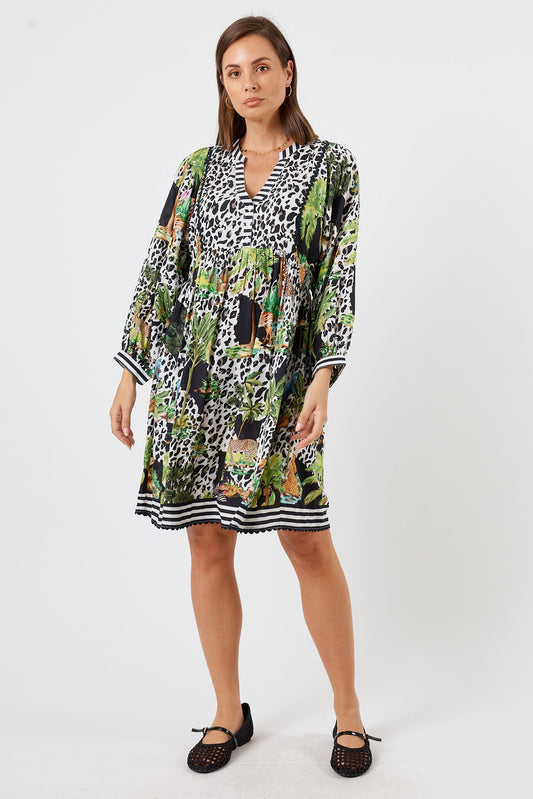 LulaLife Mathilda (Dress)