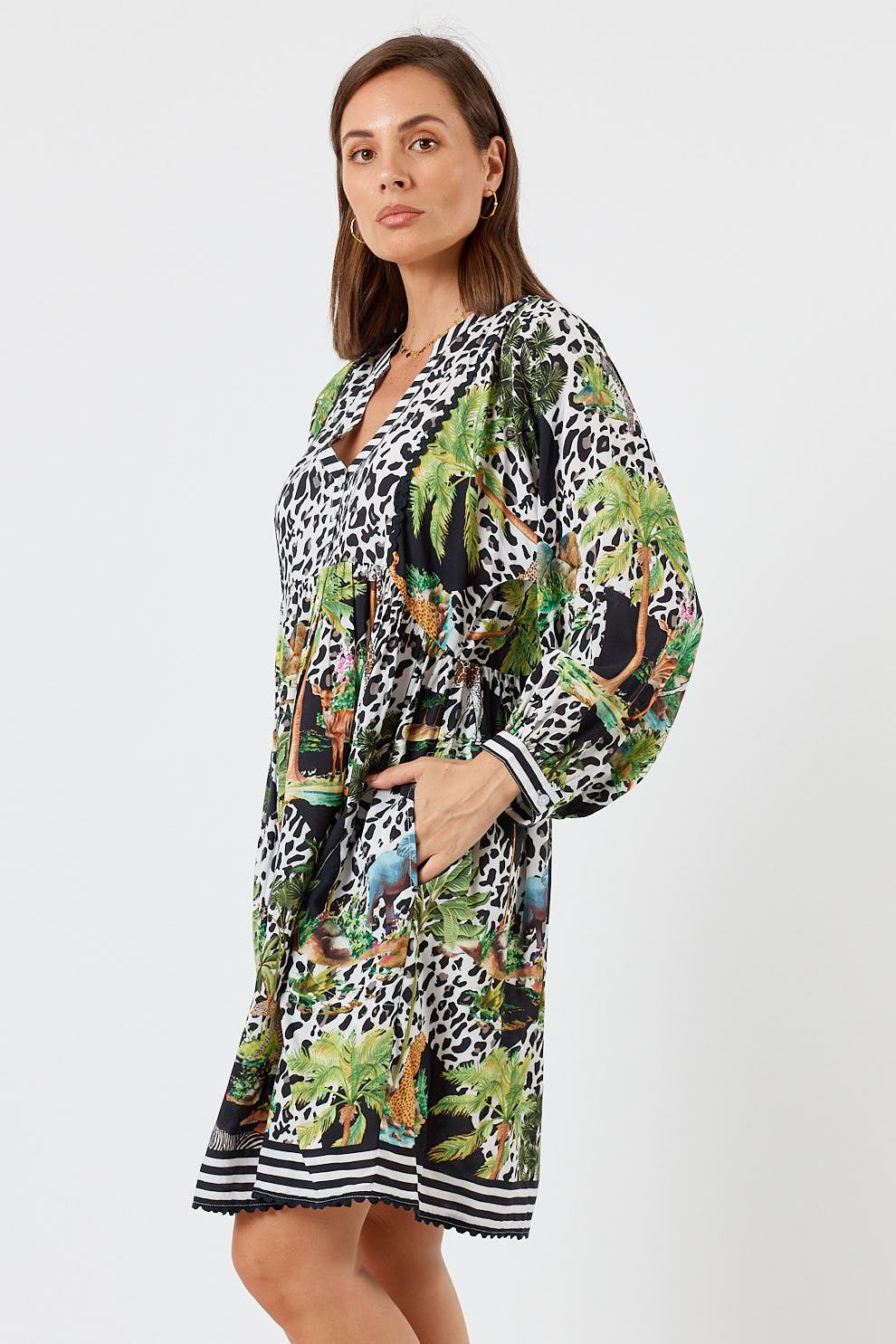 LulaLife Mathilda (Dress)