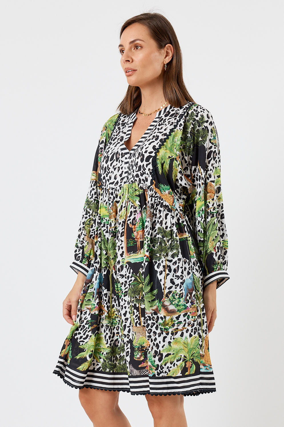 LulaLife Mathilda (Dress)