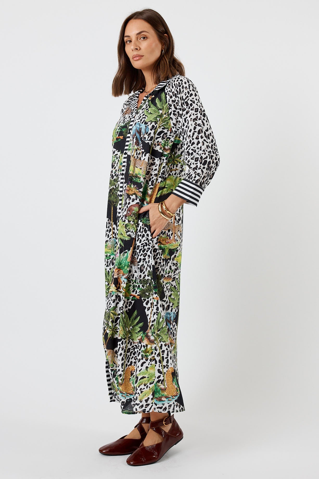 LulaLife Mathilda (Midi)