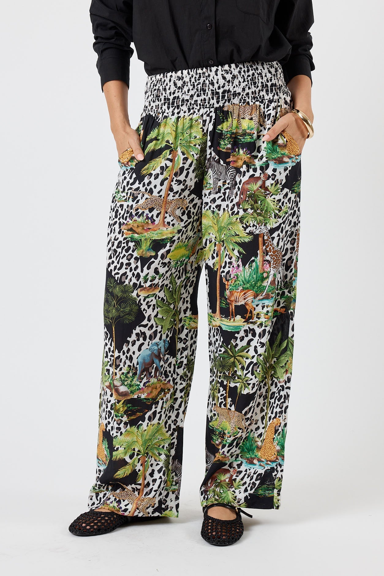 LulaLife Mathilda (Pant)