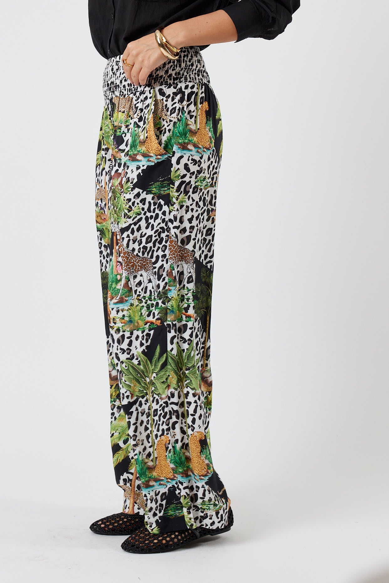 LulaLife Mathilda (Pant)