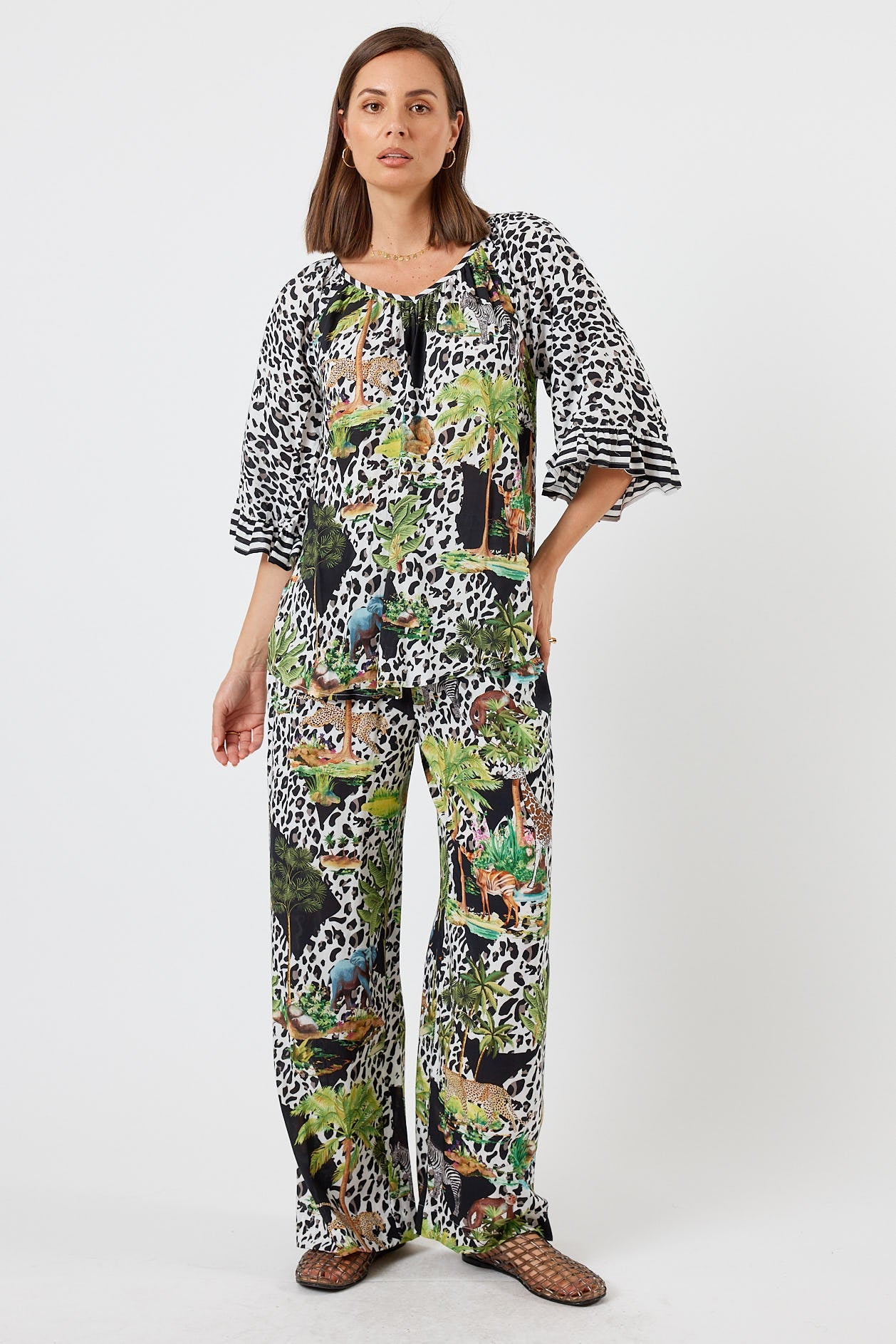 LulaLife Mathilda (Pant)