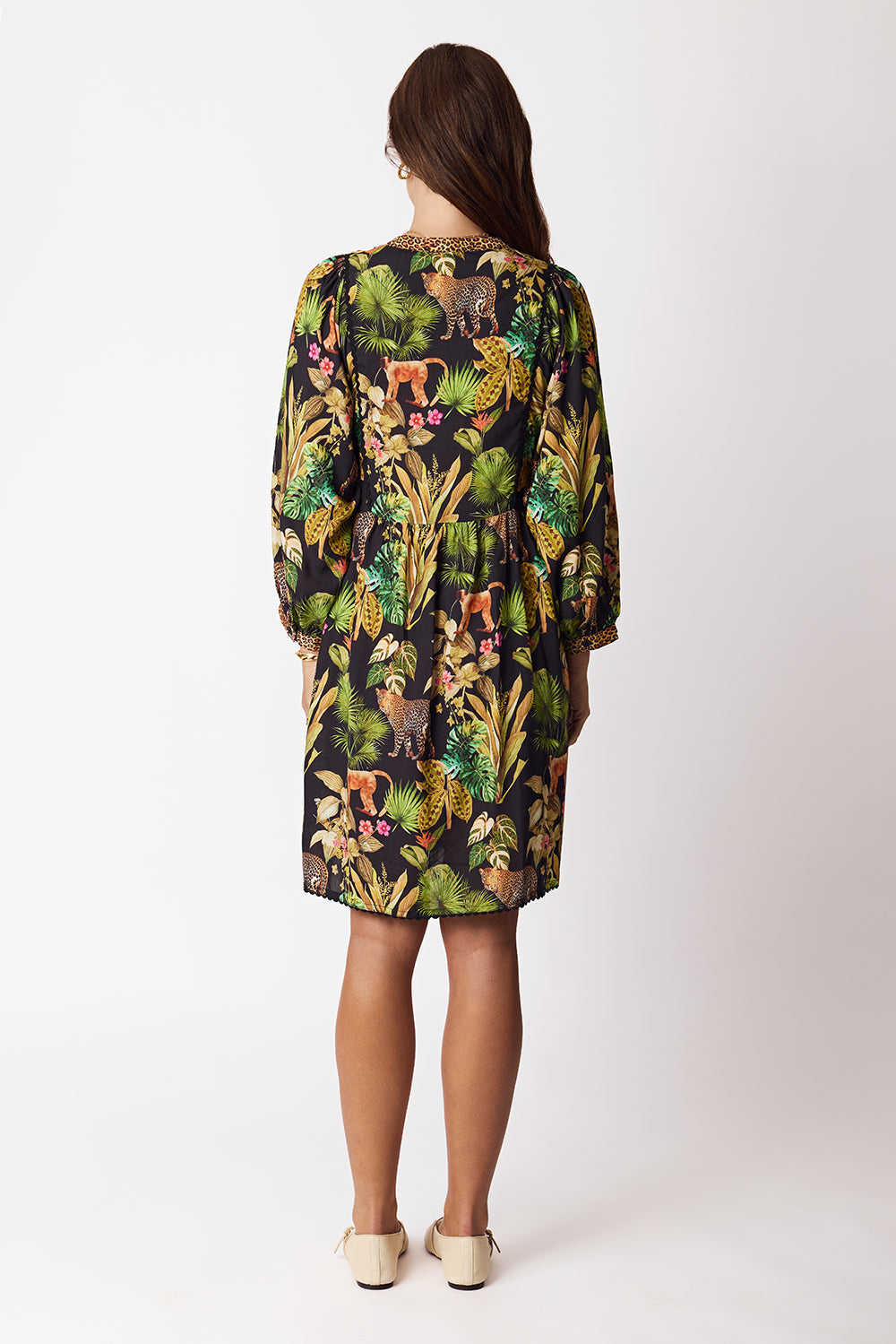 LulaLife Midnight Safari (Dress)