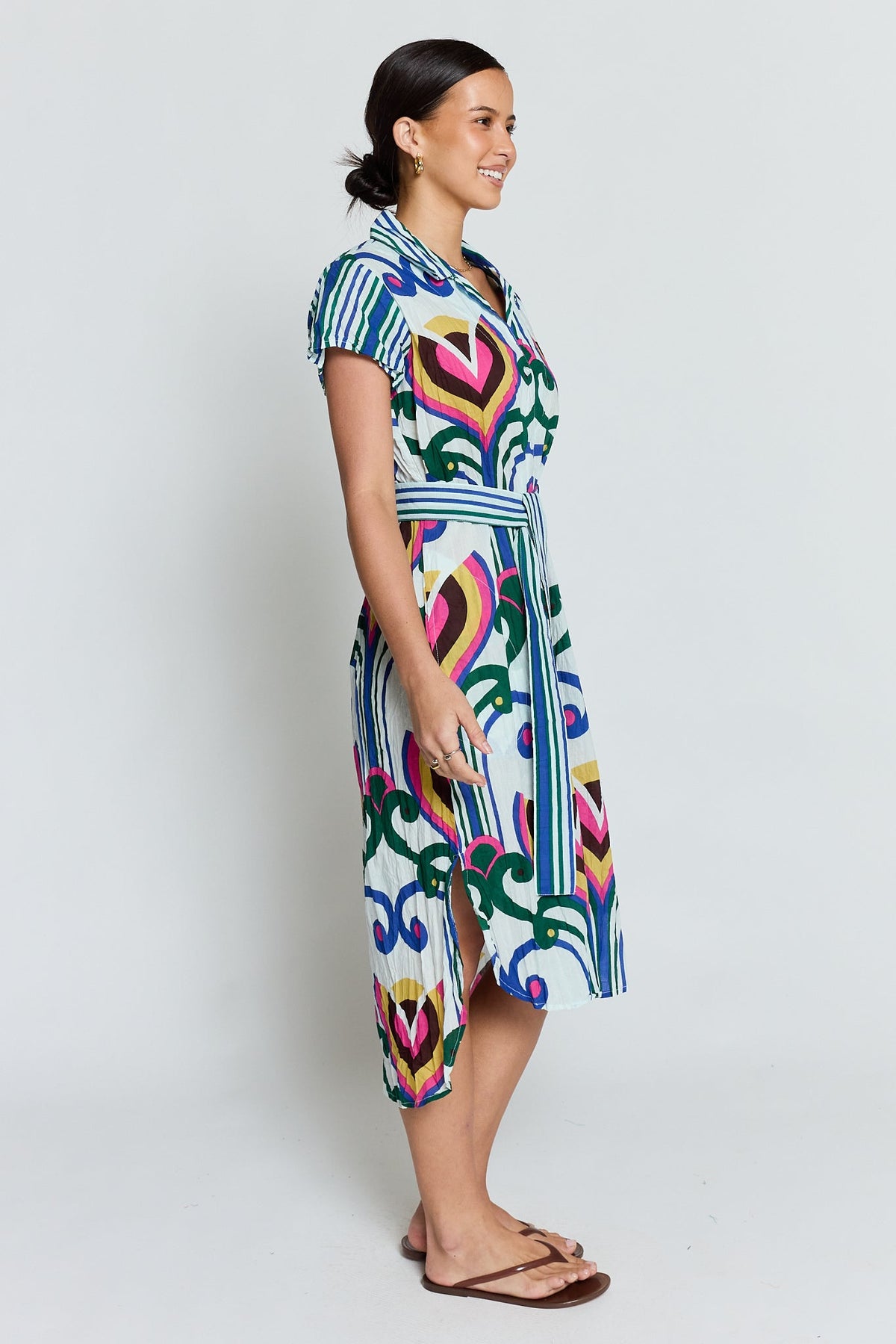 PRE SALE | LulaLife Sadie Shirtmaker (Ocean)