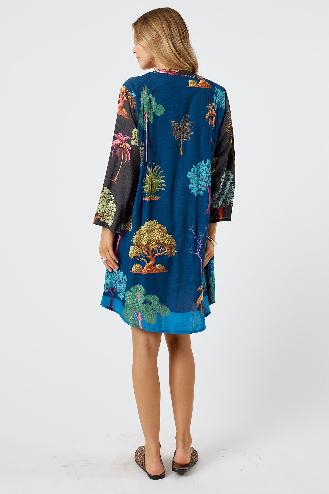 LulaLife Wanda Button (Dress)