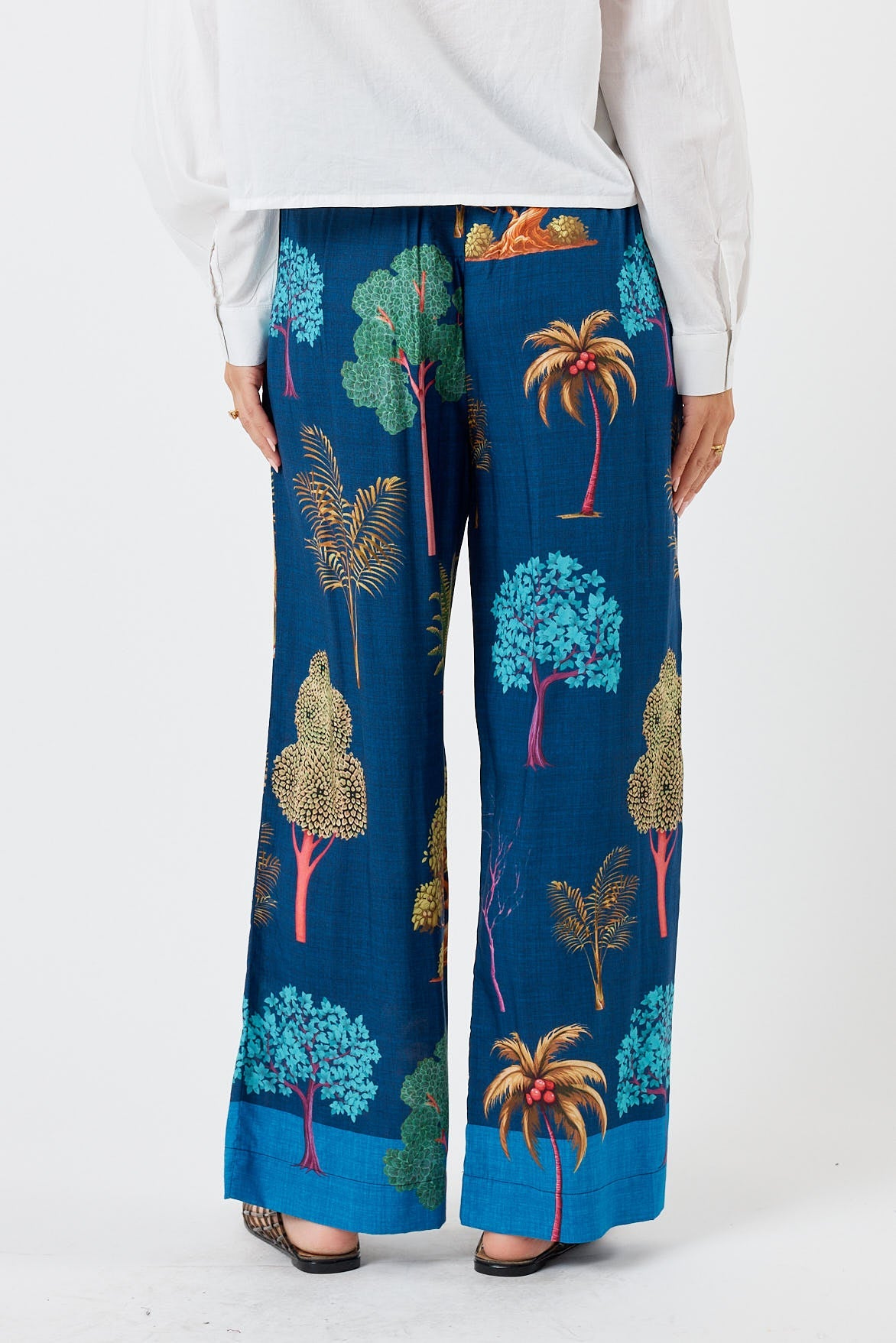 LulaLife Wanda Pant (Navy)