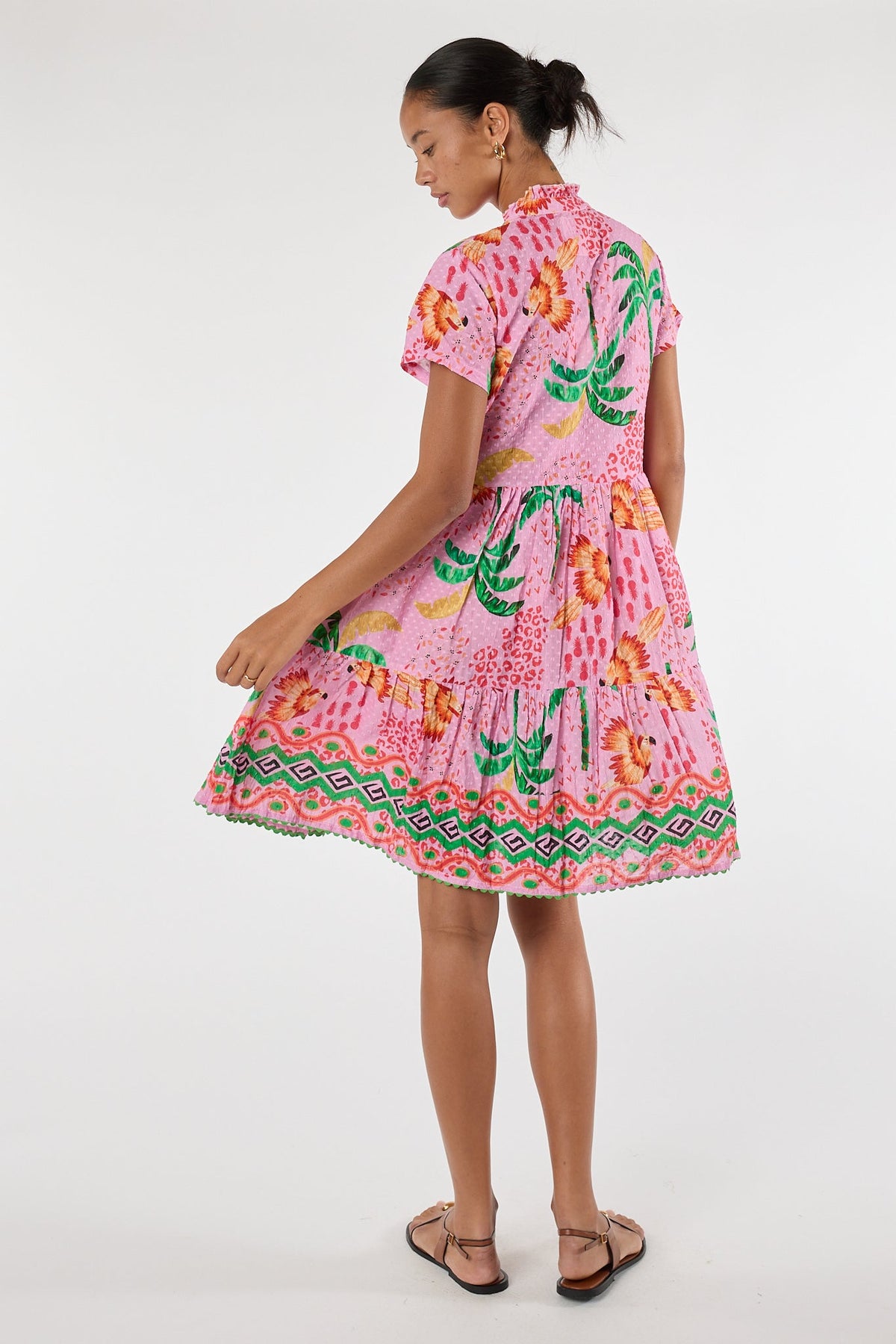 PRE SALE | LulaLife Yasmin Dress (Musk)