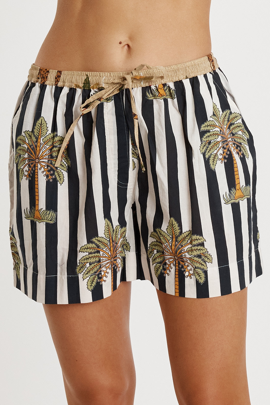 LulaLife Congo Short (Black)