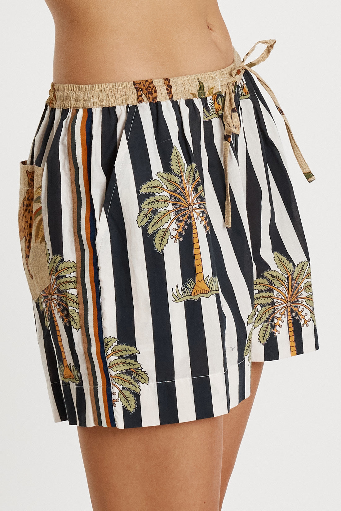 LulaLife Congo Short (Black)