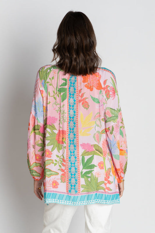 LulaSoul Anassa Top (Pink)