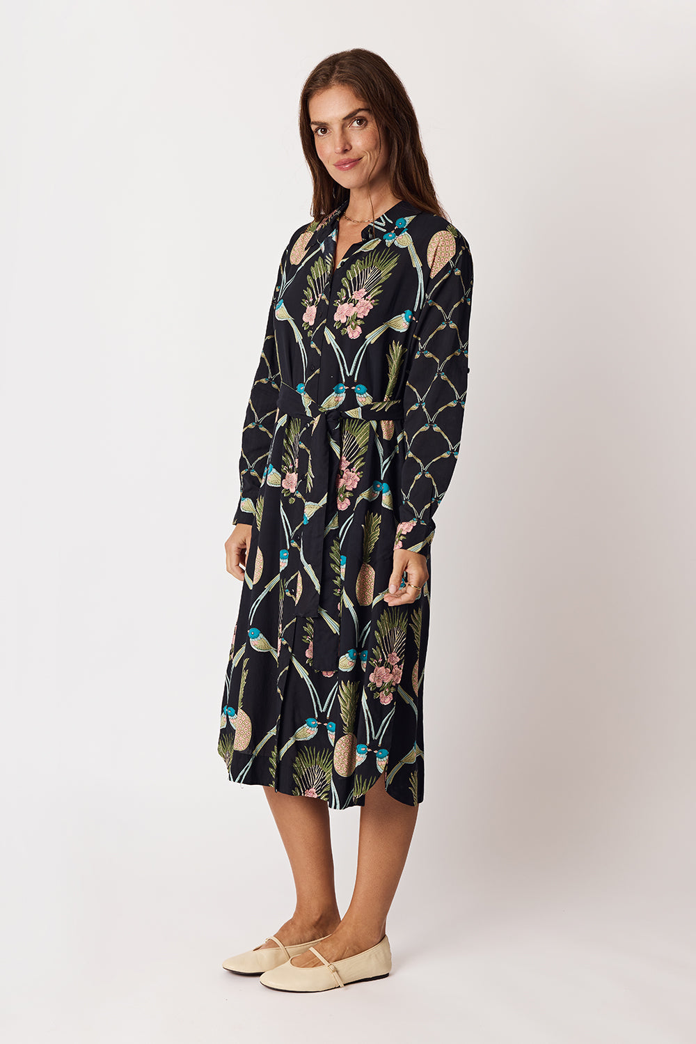 LulaSoul Beaumont Shirtmaker (Navy)