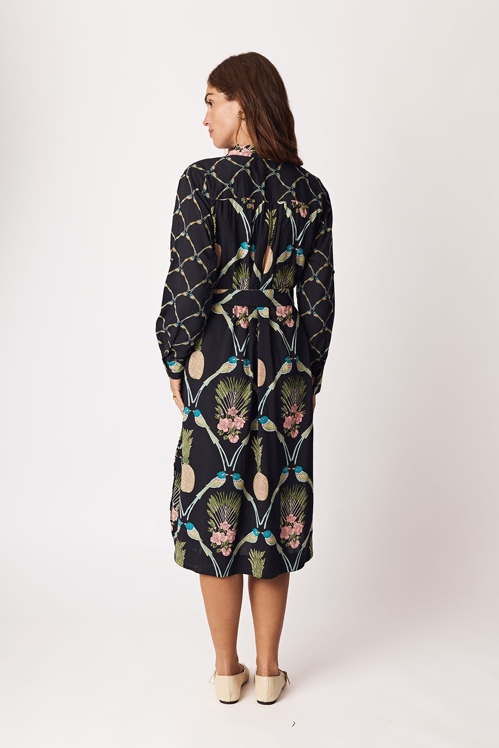 LulaSoul Beaumont Shirtmaker (Navy)