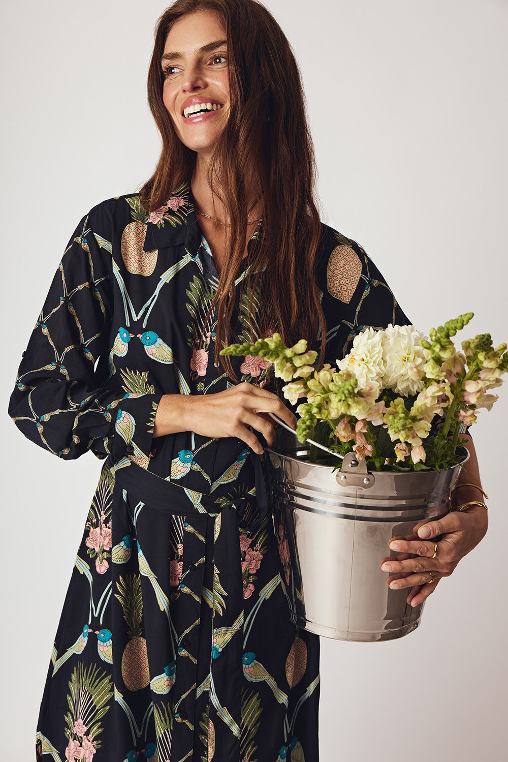 LulaSoul Beaumont Shirtmaker (Navy)