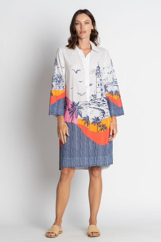 Image of Dresses. Productname: LulaSoul Byron Shirtmaker in Shirtmaker colour by brand - LulaSoul