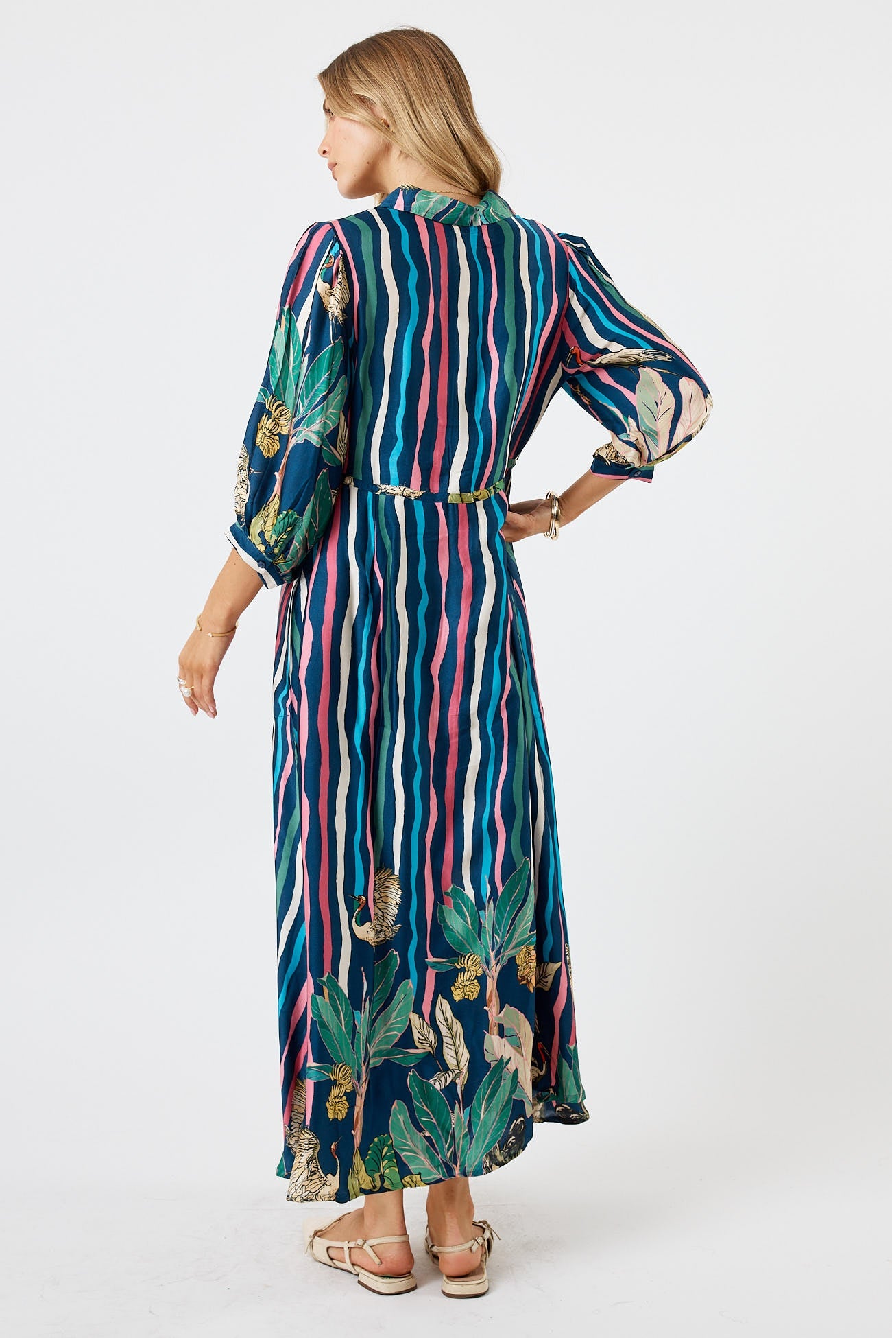 LulaSoul Cambridge Midi (Berry)