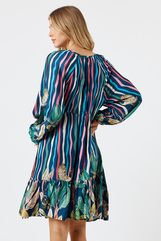 LulaSoul Cambridge Tie (Dress)