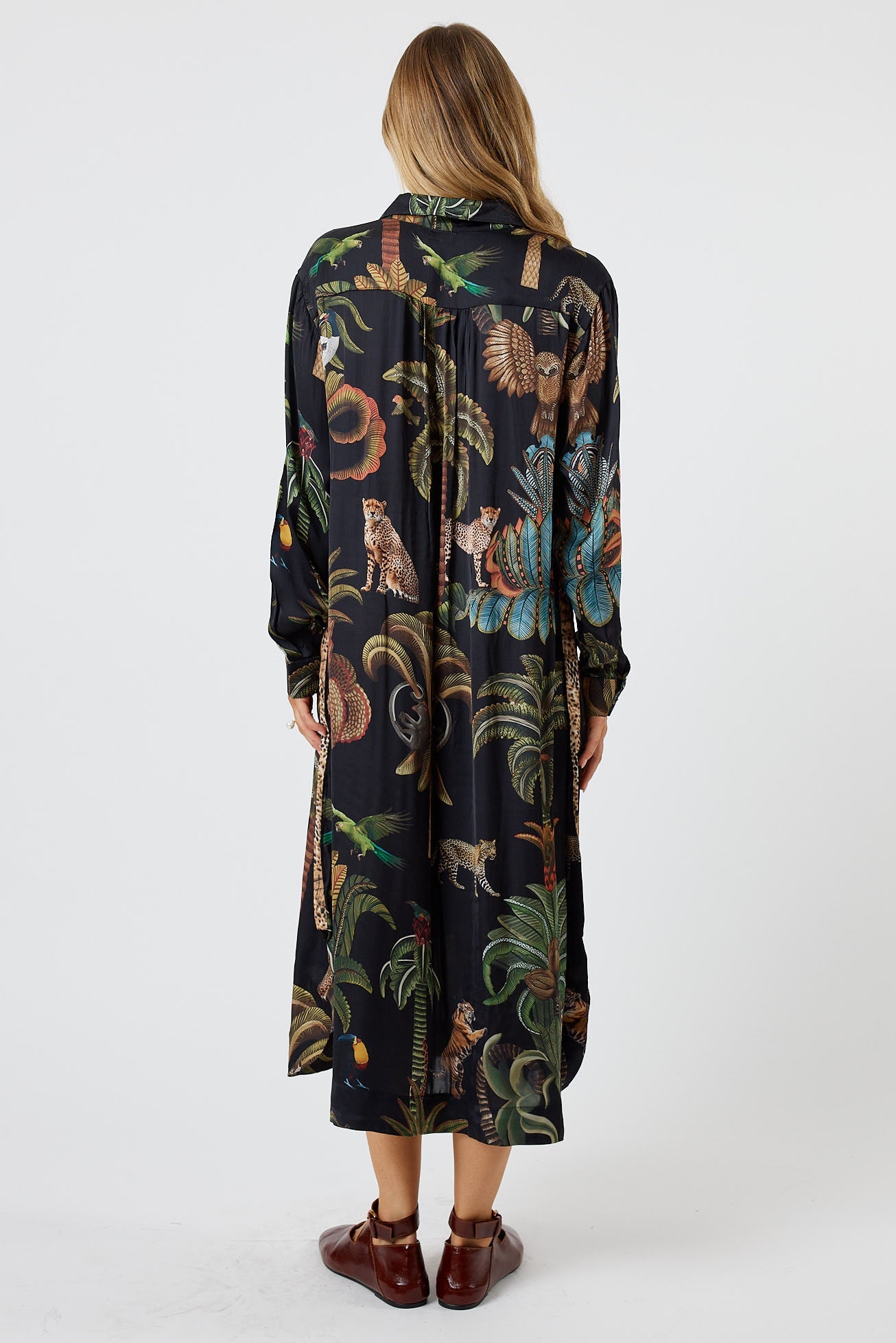 LulaSoul Cheetah Shirtmaker (Black)