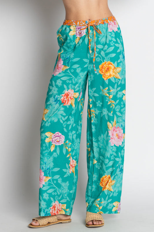 LulaSoul Danai Pant (Lagoon)