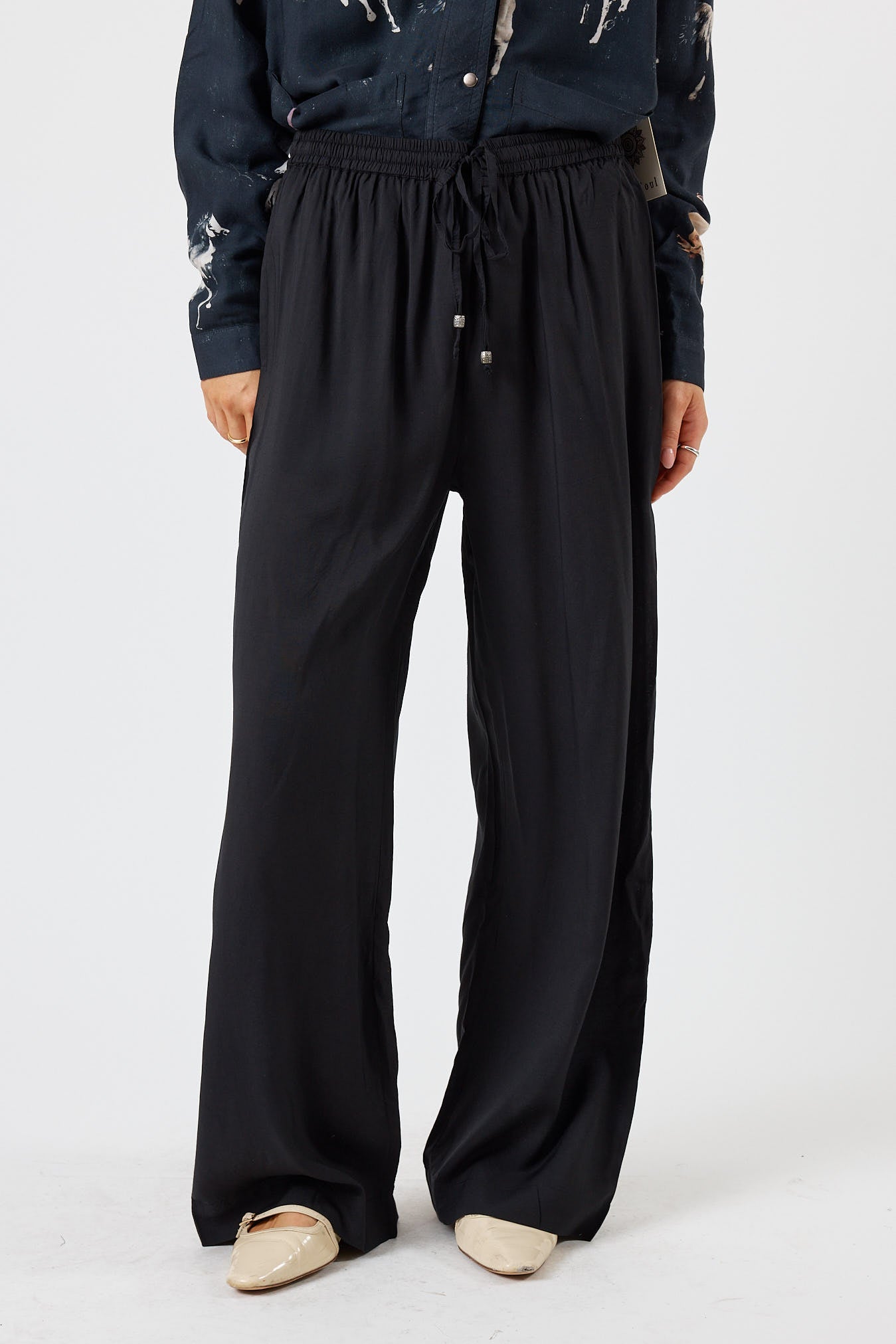 LulaSoul Delta Pant (Black)