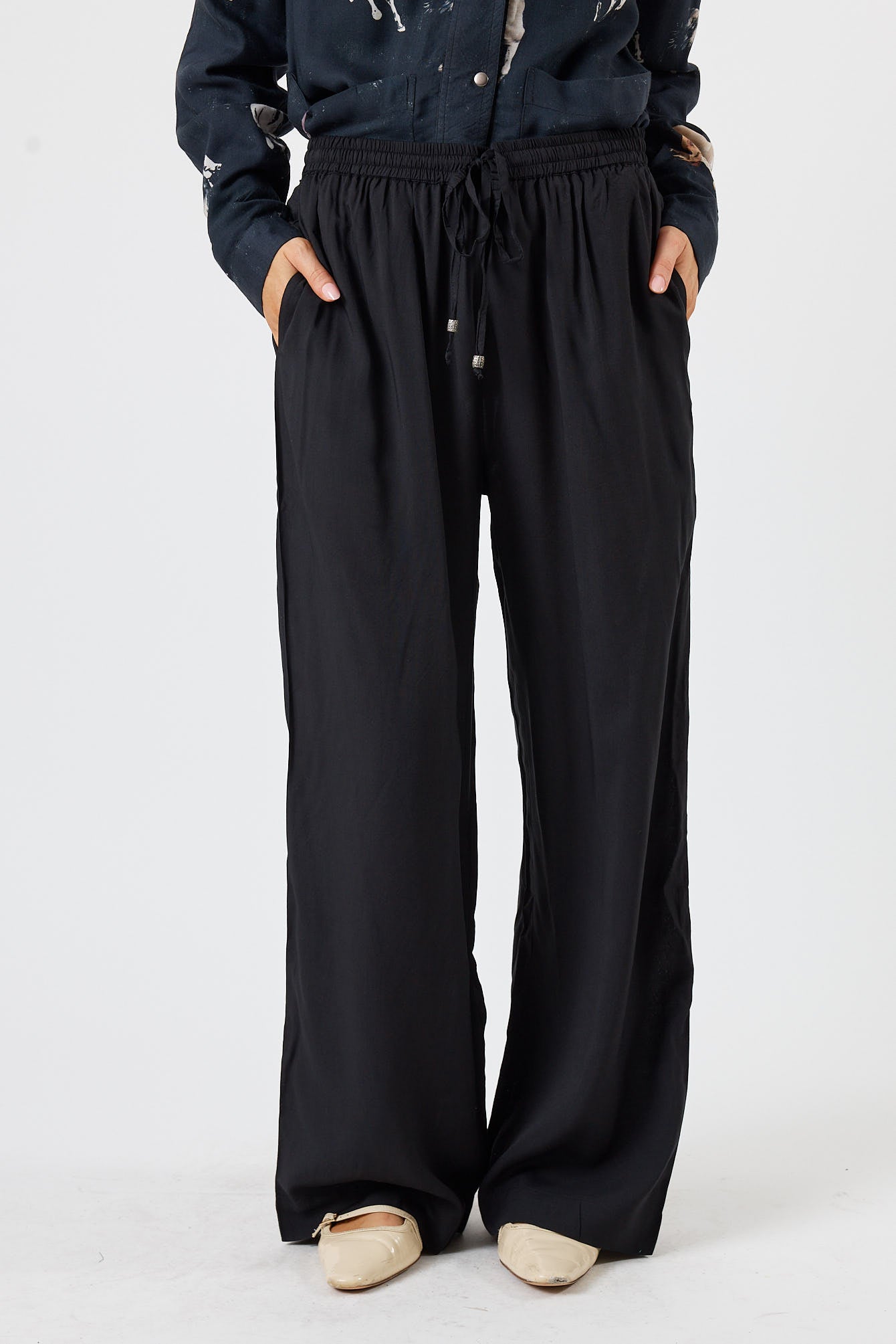 LulaSoul Delta Pant (Black)
