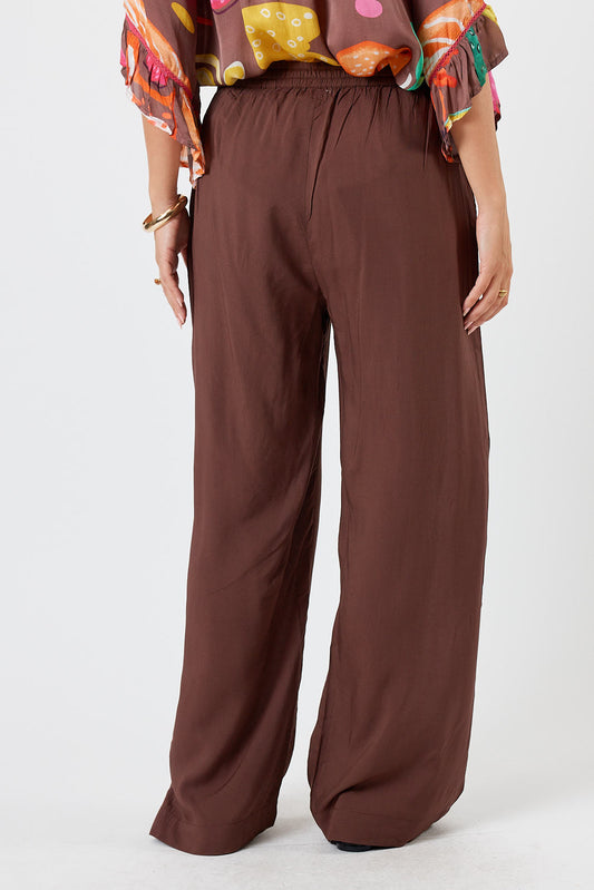 LulaSoul Delta Pant (Espresso)