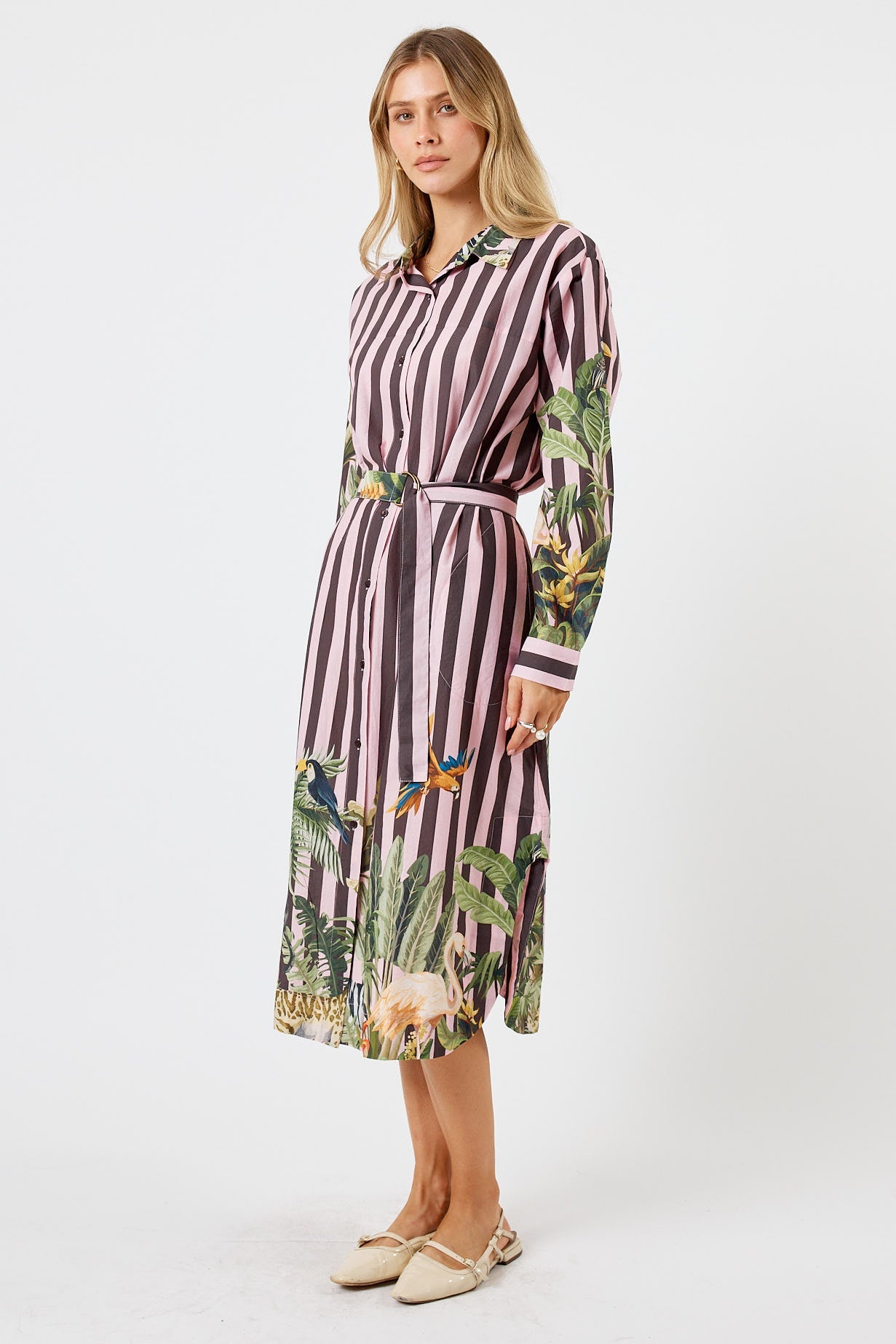 LulaSoul Forestville Shirtmaker (Espresso)