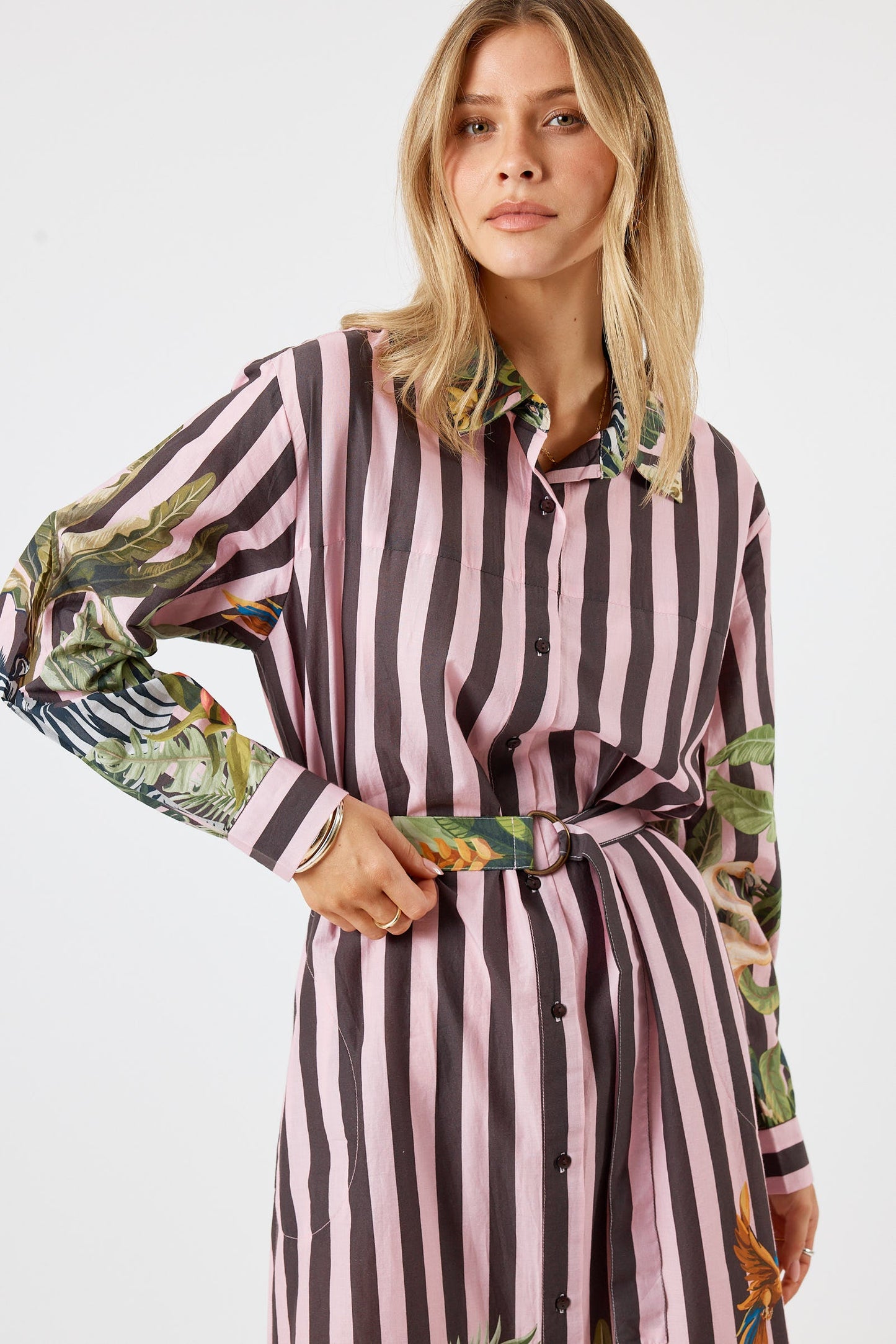 LulaSoul Forestville Shirtmaker (Espresso)