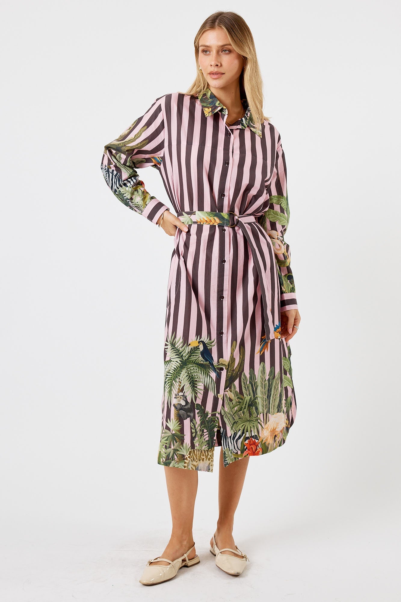 LulaSoul Forestville Shirtmaker (Espresso)