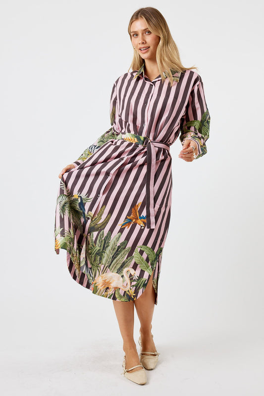 PRE SALE | LulaSoul Forestville Shirtmaker (Espresso)