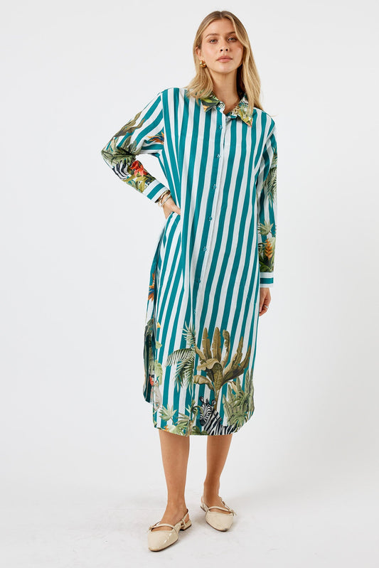 LulaSoul Forestville Shirtmaker (Forest)