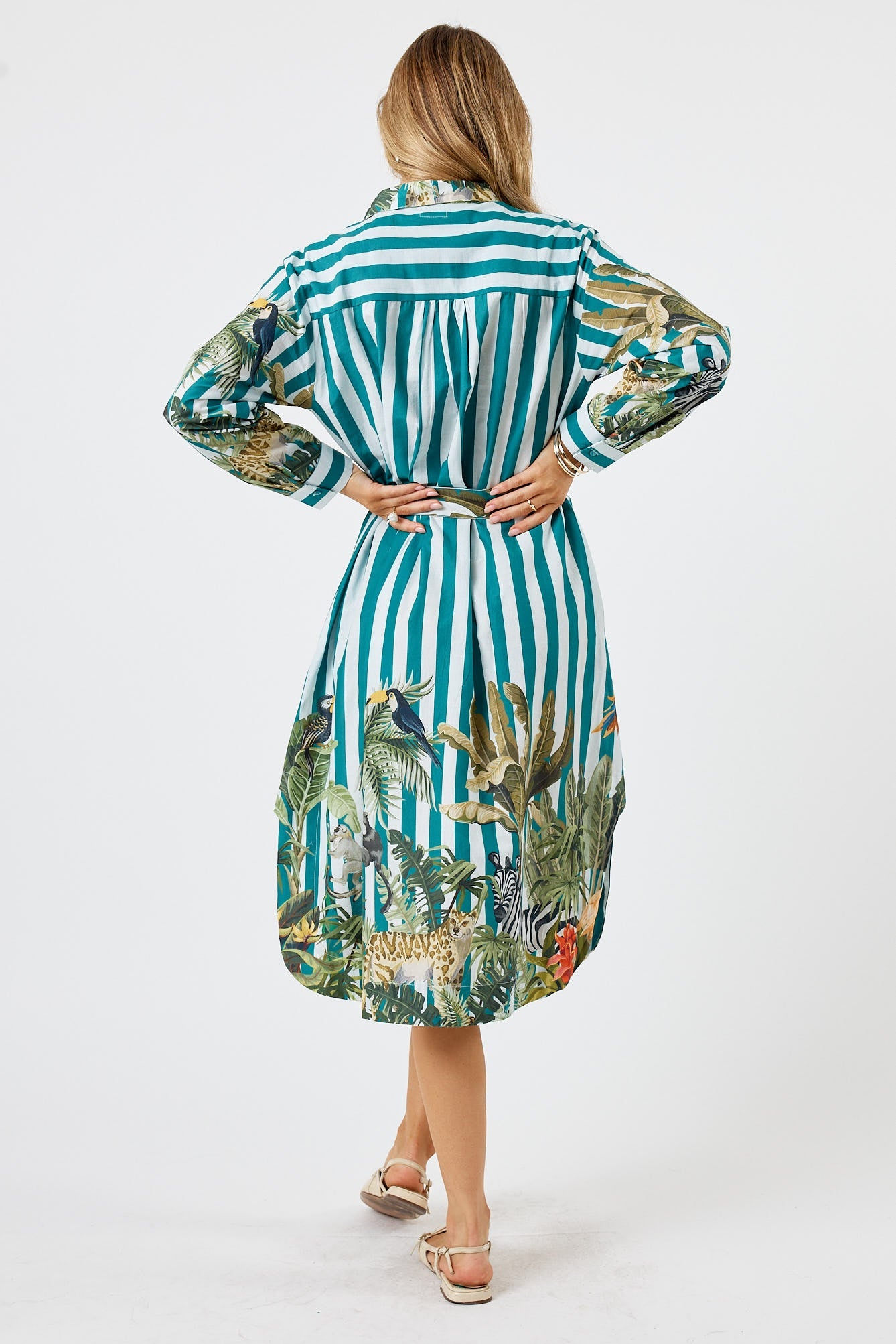 LulaSoul Forestville Shirtmaker (Forest)