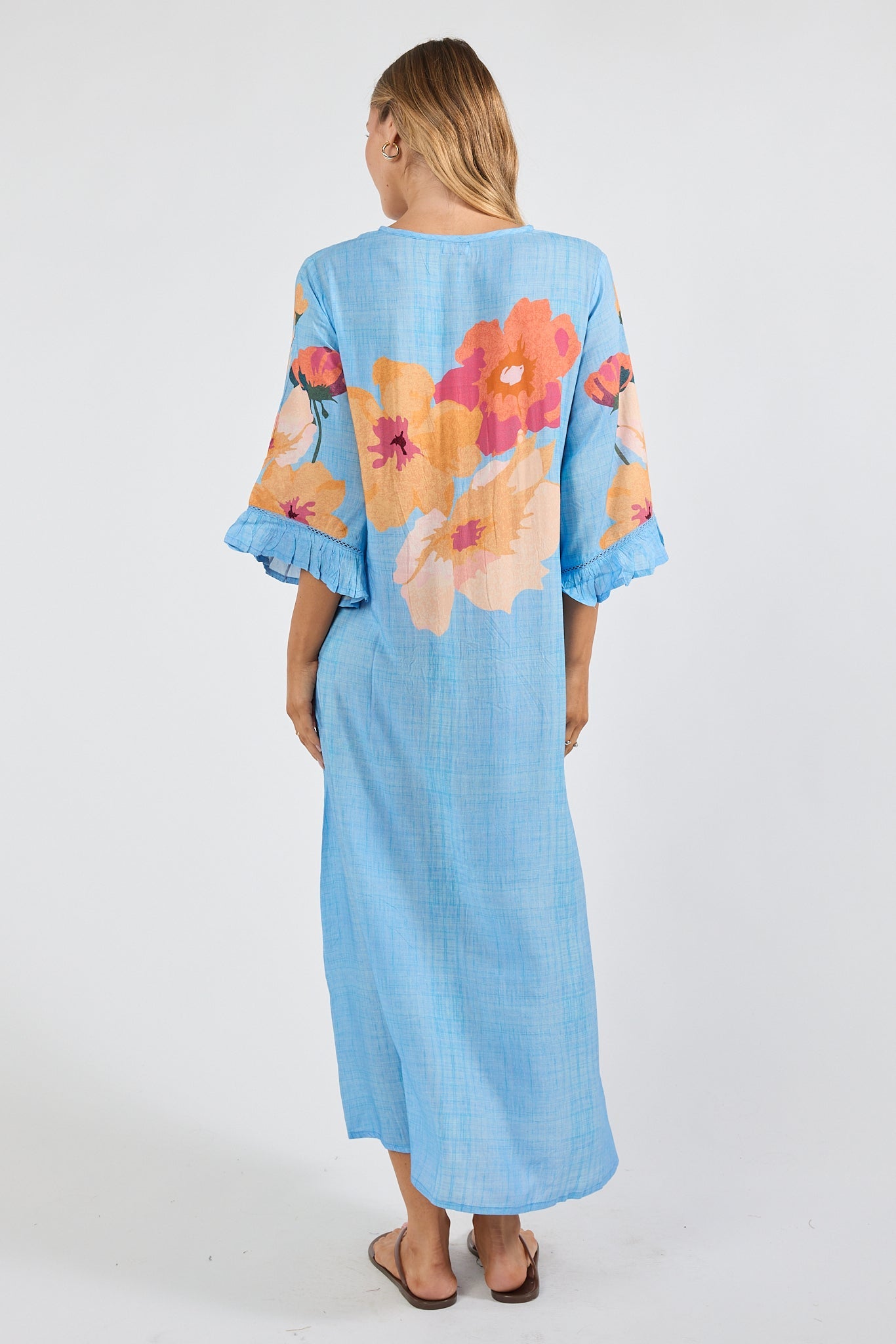 PRE SALE | LulaSoul Hana Midi (Indigo)