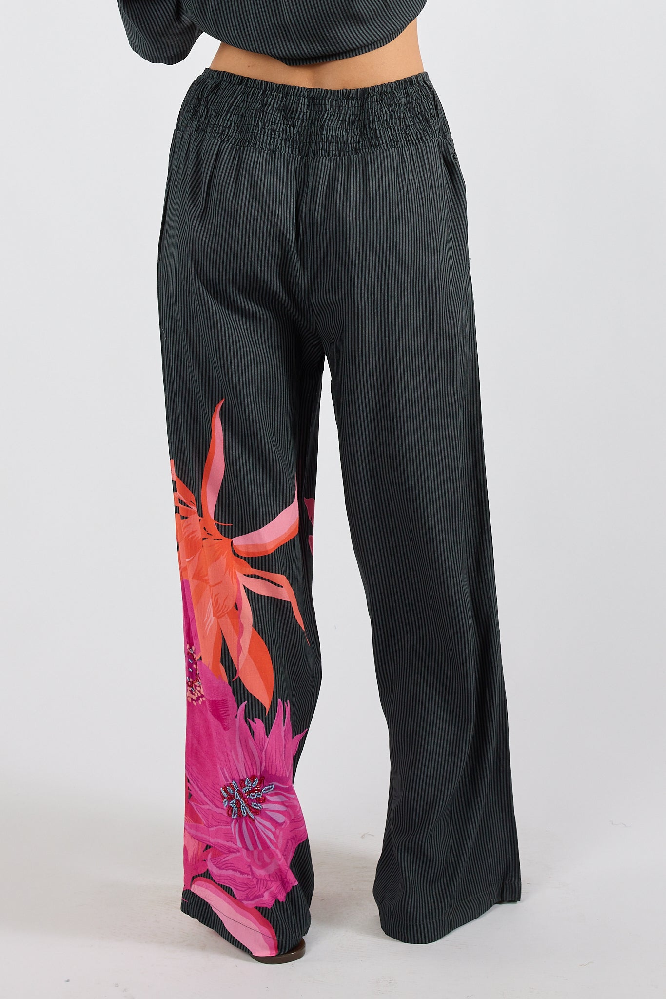 PRE SALE | LulaSoul Hana Pant (Black)