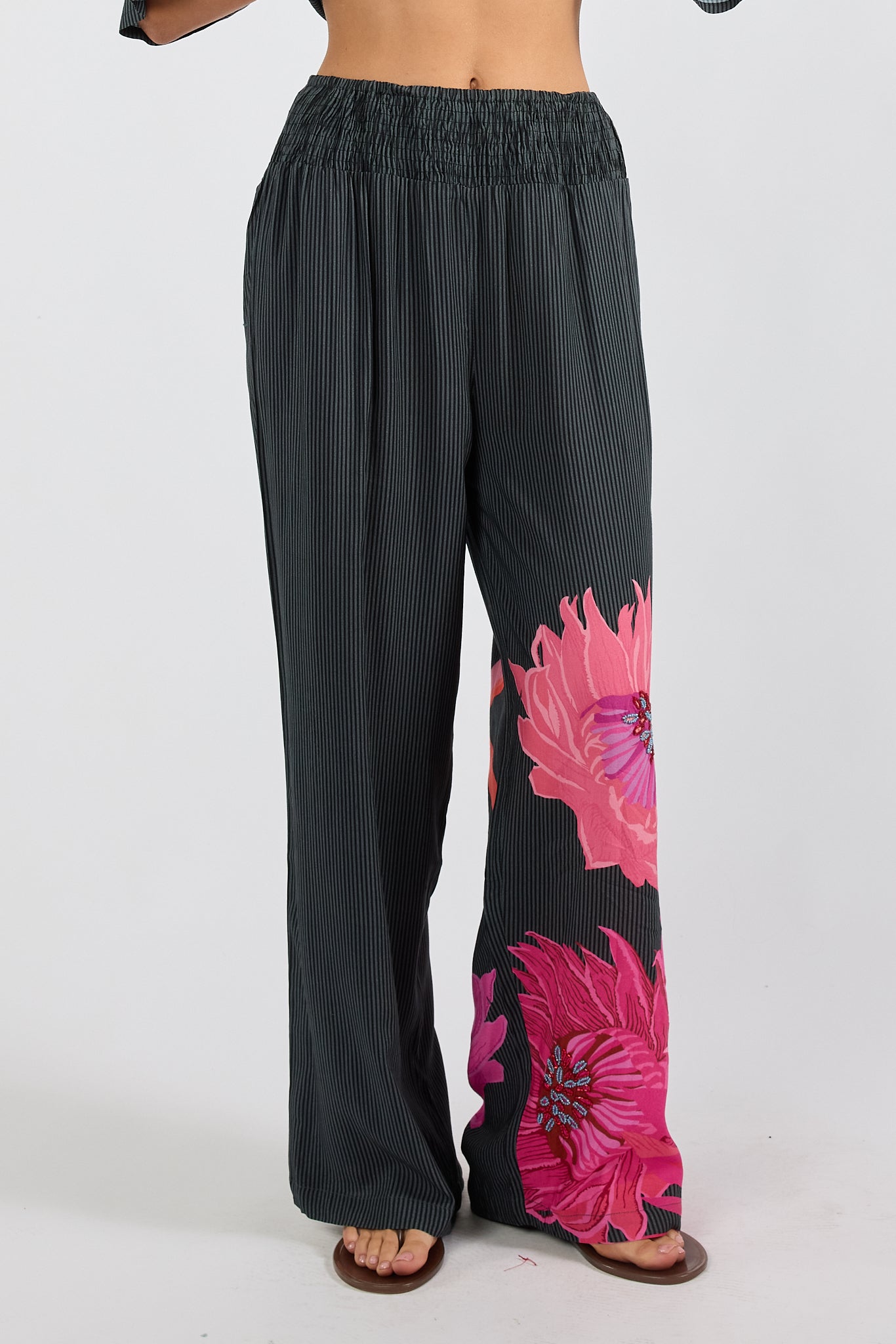PRE SALE | LulaSoul Hana Pant (Black)