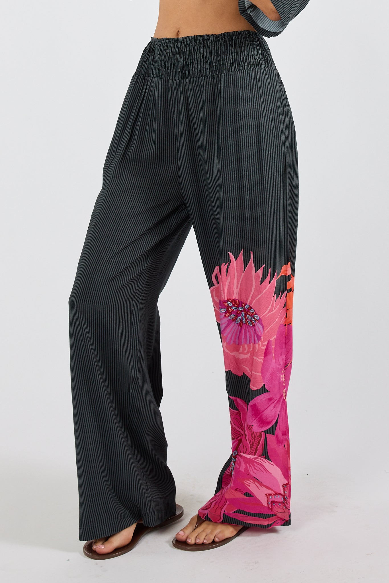 PRE SALE | LulaSoul Hana Pant (Black)