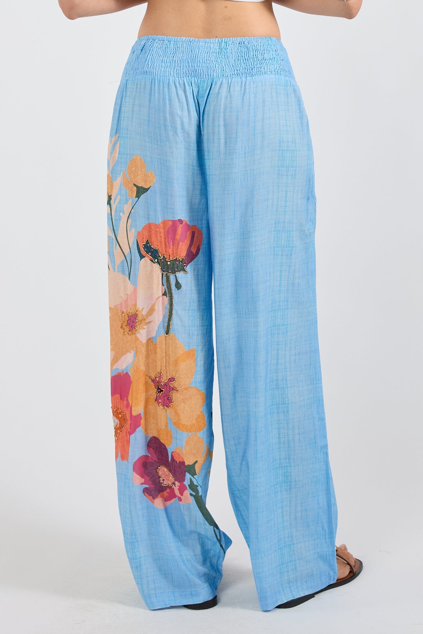 PRE SALE | LulaSoul Hana Pant (Indigo)