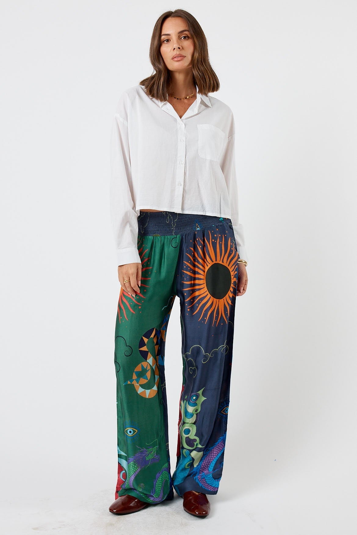 LulaSoul Kamloops Pant (Multi)