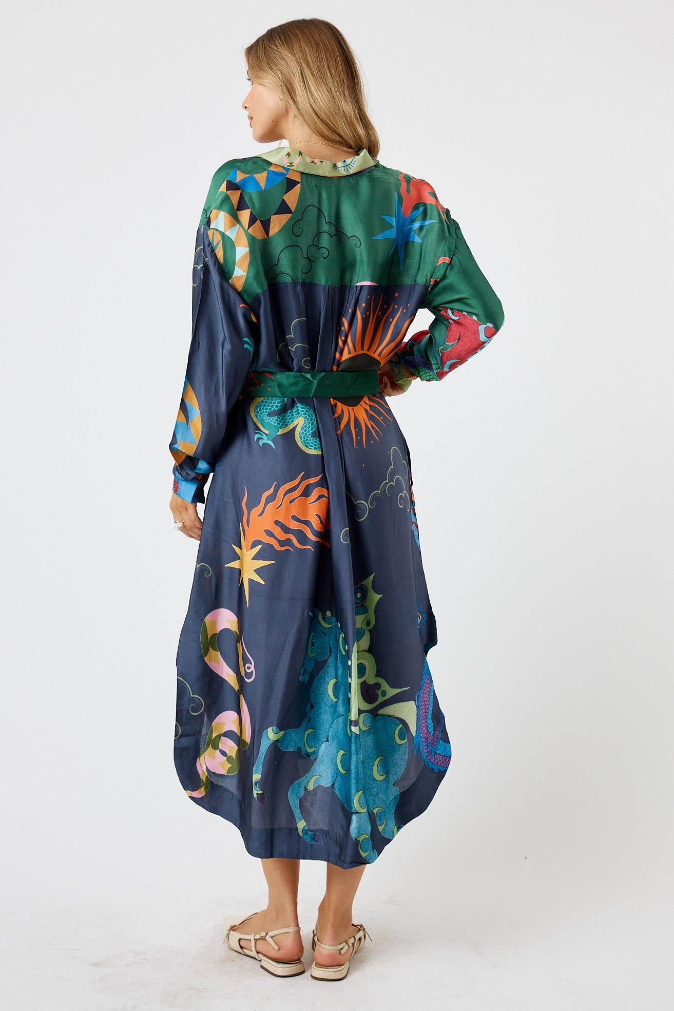 LulaSoul Kamloops Shirtmaker (Multi)