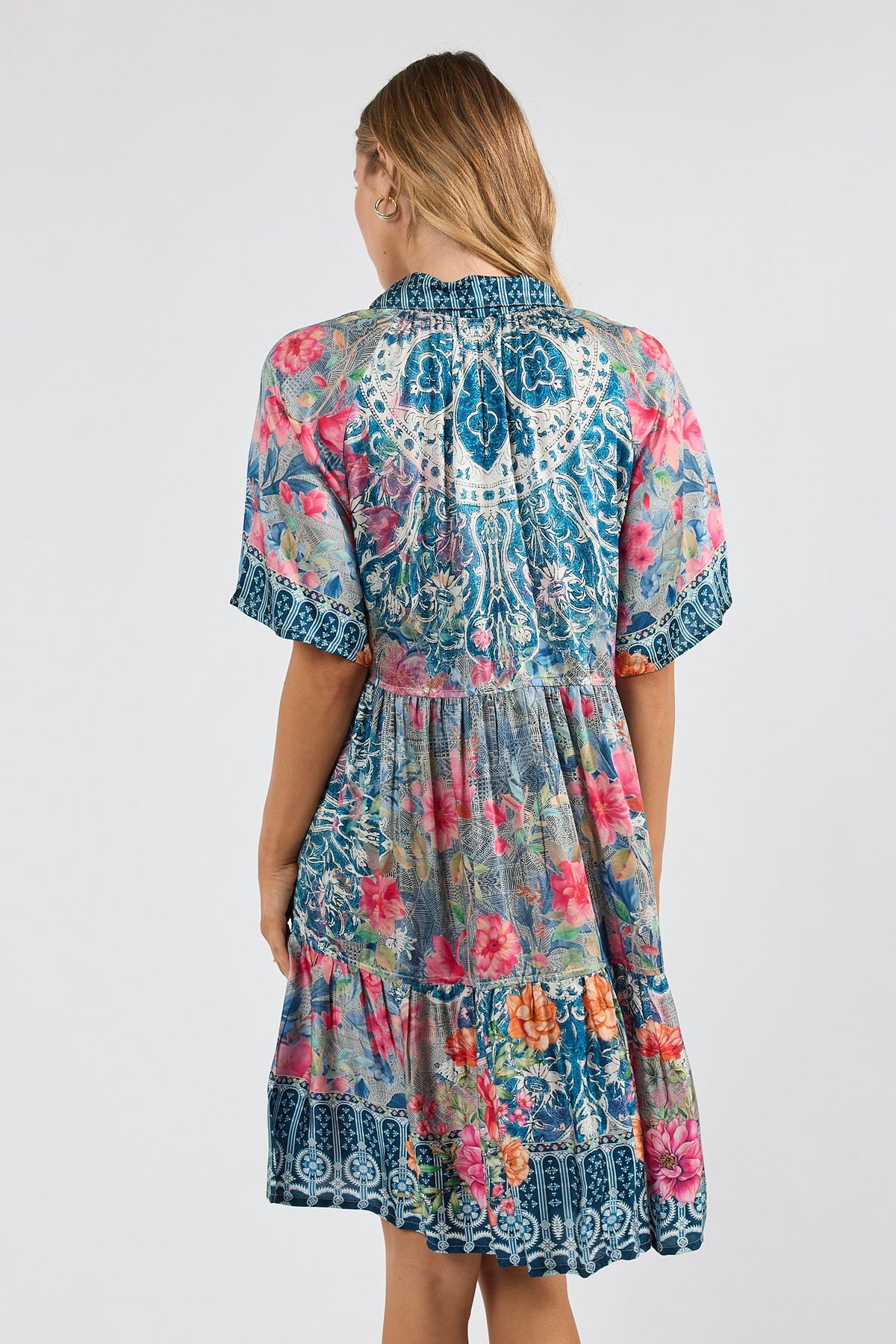 LulaSoul La Maroma Dress (Indigo)