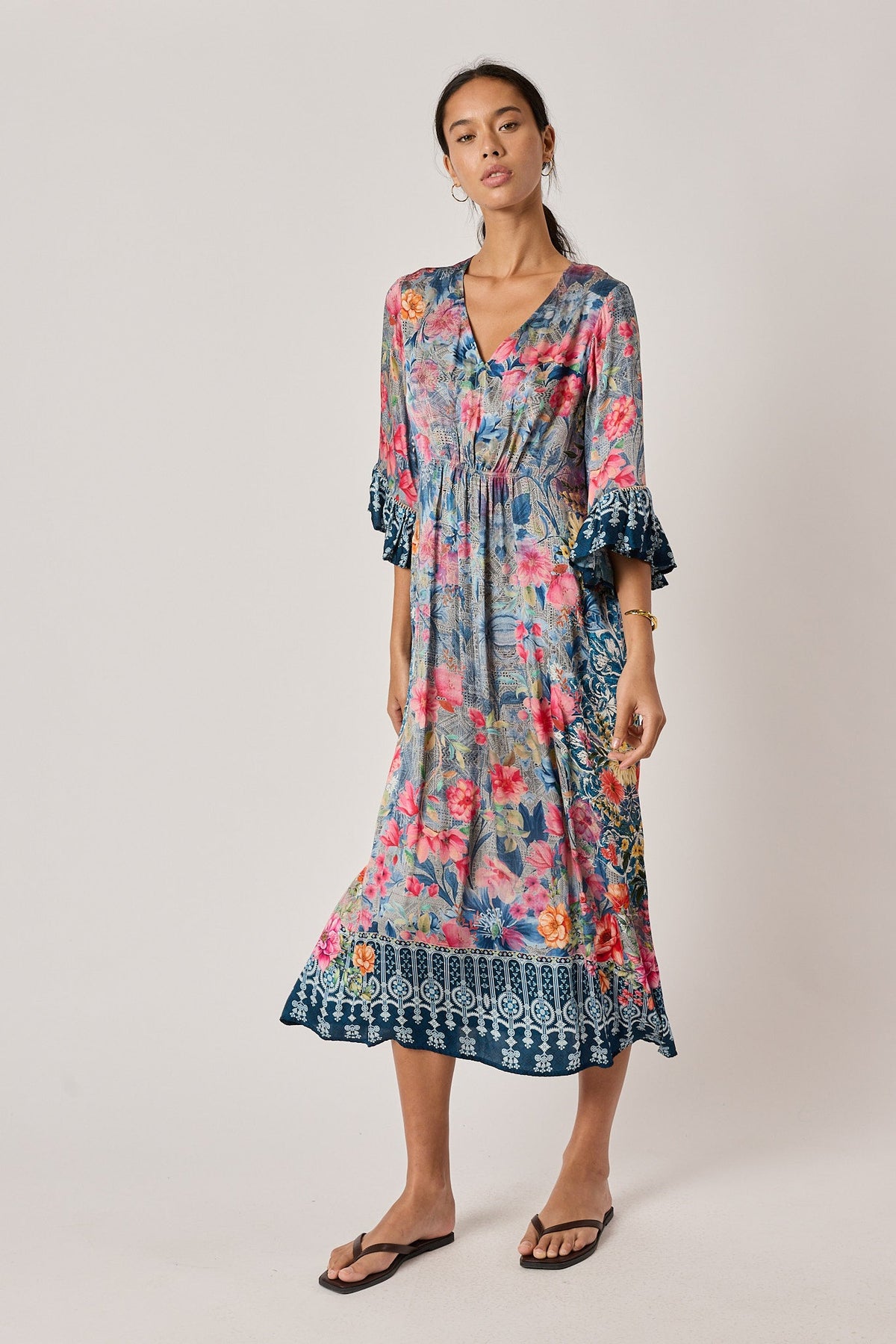 LulaSoul La Maroma Midi (Indigo)