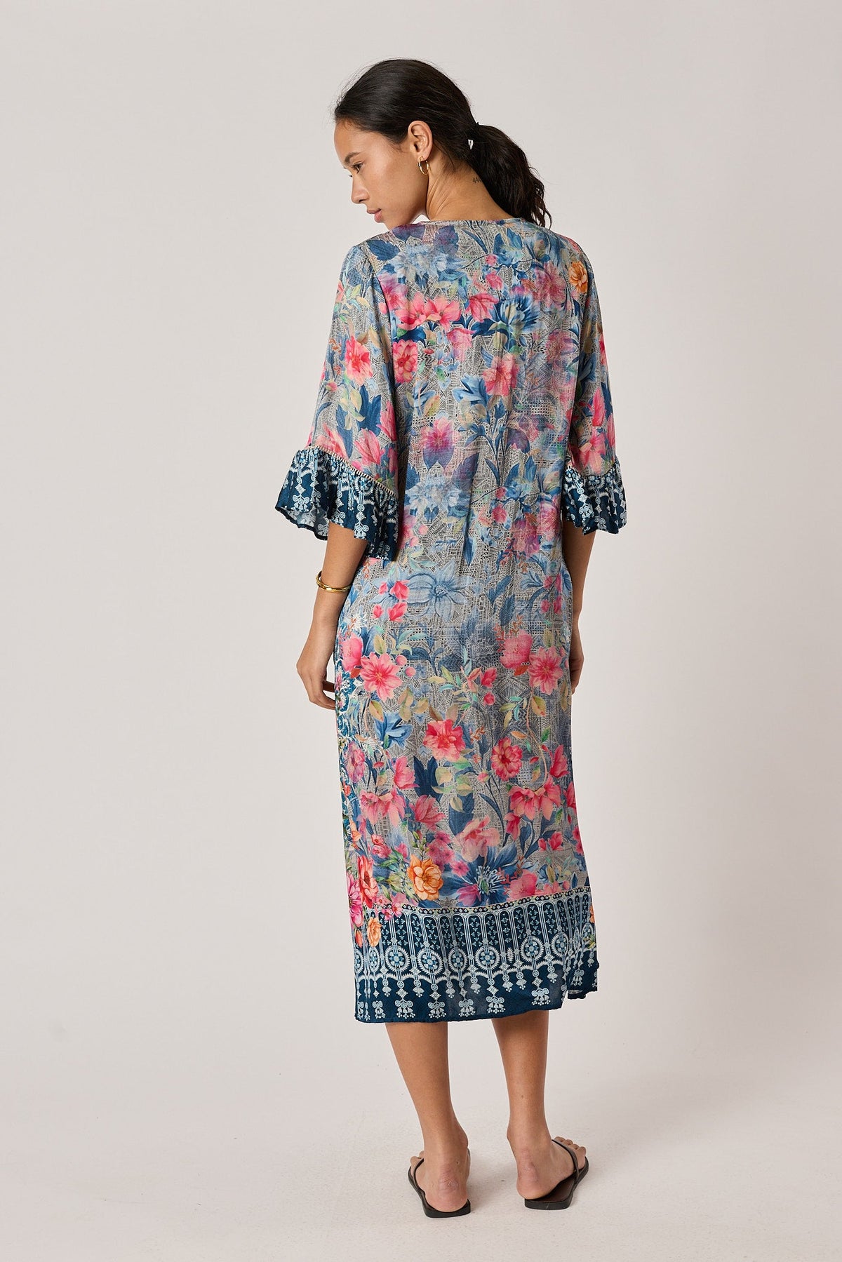 LulaSoul La Maroma Midi (Indigo)